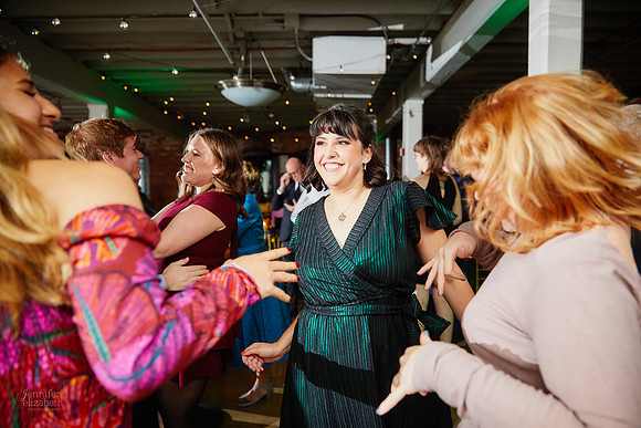 Katie & Sam: Wedding at Great Lakes Brewing Company in Ohio City