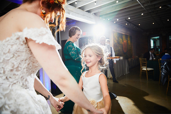 Katie & Sam: Wedding at Great Lakes Brewing Company in Ohio City