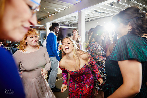 Katie & Sam: Wedding at Great Lakes Brewing Company in Ohio City