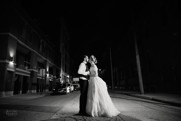 Katie & Sam: Wedding at Great Lakes Brewing Company in Ohio City