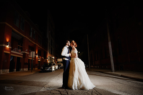 Katie & Sam: Wedding at Great Lakes Brewing Company in Ohio City