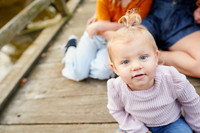 The S Family: Portrait Session in Gates Mills