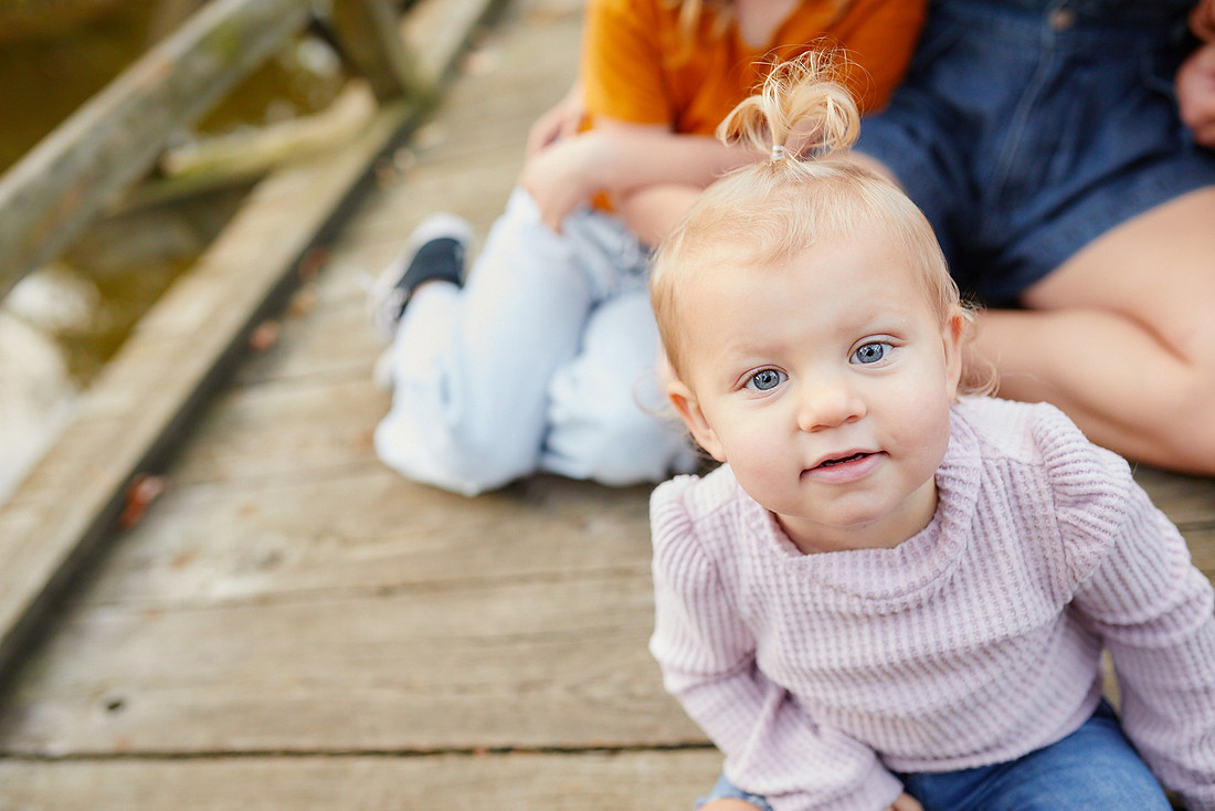 The S Family: Portrait Session in Gates Mills