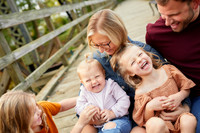 The S Family: Portrait Session in Gates Mills