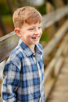 The S Family: Portrait Session in Gates Mills