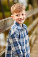 The S Family: Portrait Session in Gates Mills