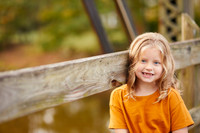 The S Family: Portrait Session in Gates Mills