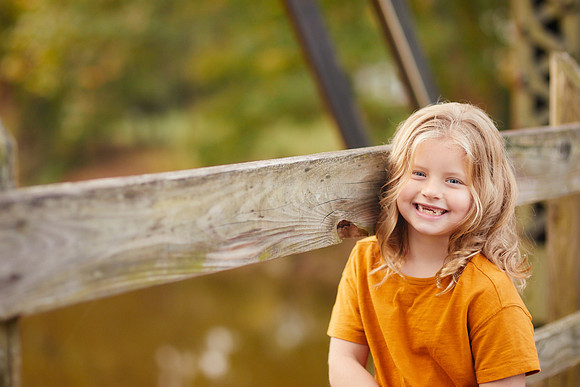 The S Family: Portrait Session in Gates Mills