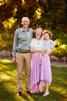 The M Family: Portrait Session at Rocky River Park