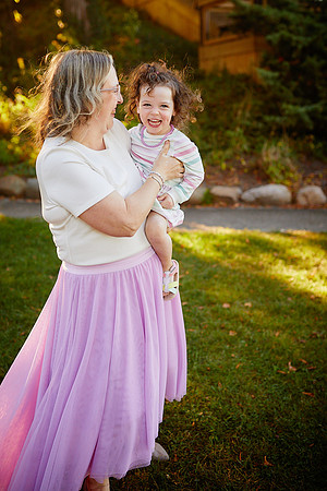 The M Family: Portrait Session at Rocky River Park