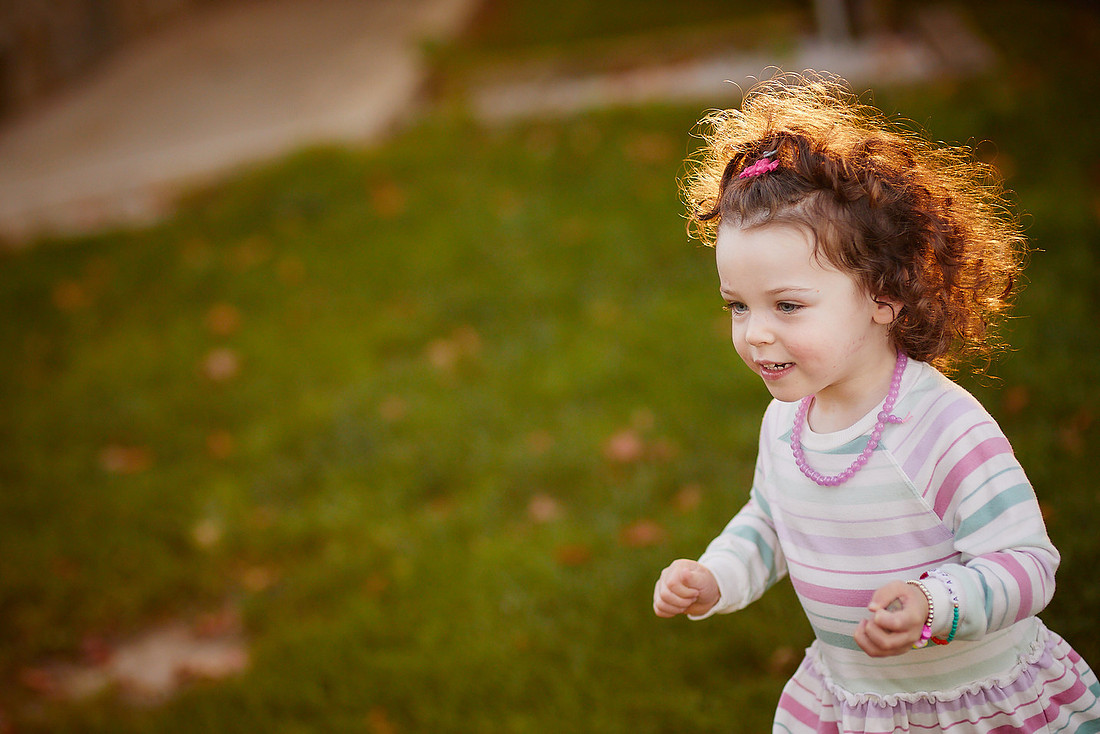 The M Family: Portrait Session at Rocky River Park
