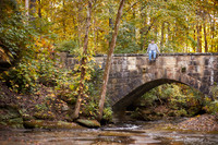 Jake: Senior Session at David Fortier Park in Olmsted Falls