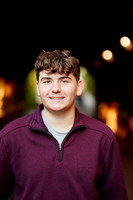 Jake: Senior Session at David Fortier Park in Olmsted Falls
