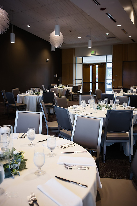 Maia & Ben: Wedding at Gleneagles Golf Club & Events in Twinsburg