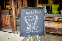 Katie & Tara: Wedding Reception at River Grove Chestnut Shelter in the North Chagrin Reservation