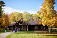 Katie & Tara: Wedding Reception at River Grove Chestnut Shelter in the North Chagrin Reservation