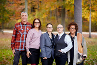 Katie & Tara: Wedding Reception at River Grove Chestnut Shelter in the North Chagrin Reservation