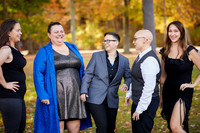 Katie & Tara: Wedding Reception at River Grove Chestnut Shelter in the North Chagrin Reservation