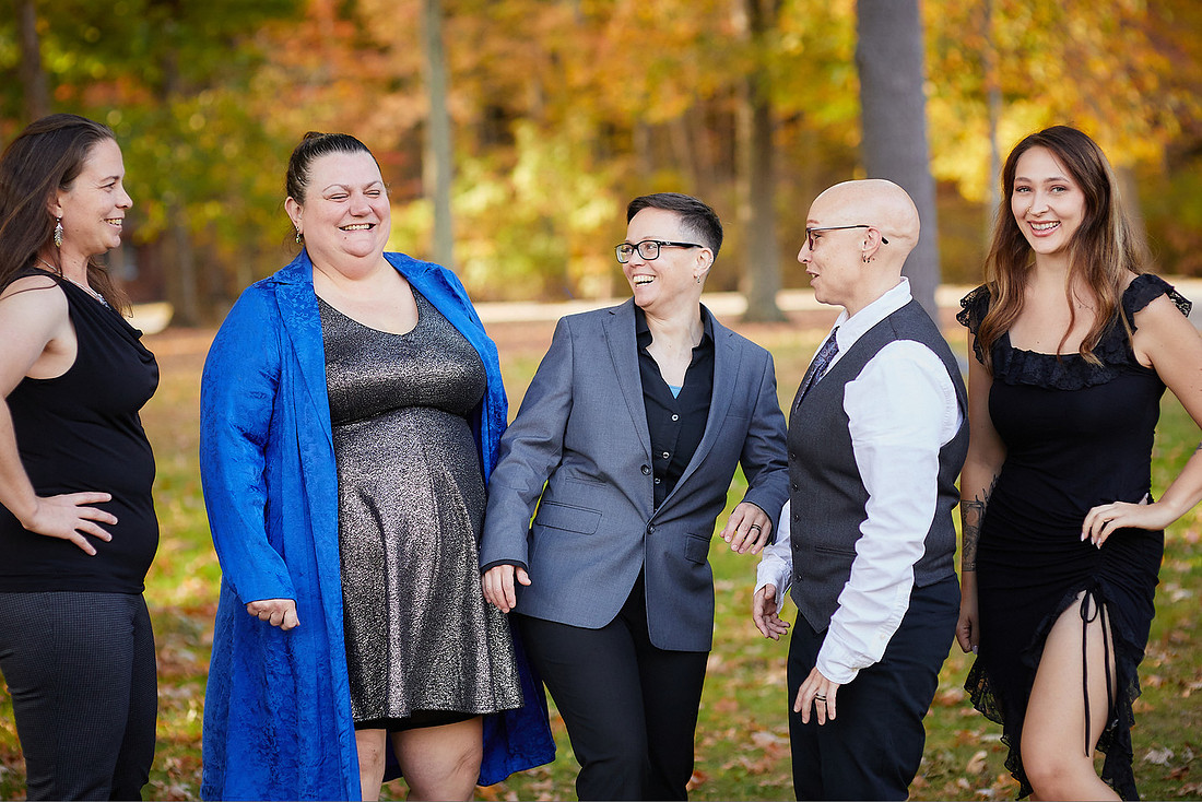 Katie & Tara: Wedding Reception at River Grove Chestnut Shelter in the North Chagrin Reservation