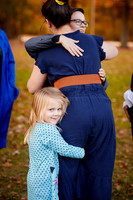 Katie & Tara: Wedding Reception at River Grove Chestnut Shelter in the North Chagrin Reservation