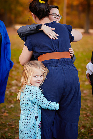 Katie & Tara: Wedding Reception at River Grove Chestnut Shelter in the North Chagrin Reservation