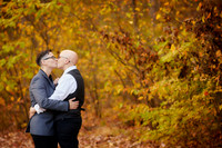 Katie & Tara: Wedding Reception at River Grove Chestnut Shelter in the North Chagrin Reservation