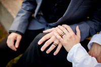 Katie & Tara: Wedding Reception at River Grove Chestnut Shelter in the North Chagrin Reservation