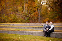 Katie & Tara: Wedding Reception at River Grove Chestnut Shelter in the North Chagrin Reservation