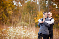 Katie & Tara: Wedding Reception at River Grove Chestnut Shelter in the North Chagrin Reservation