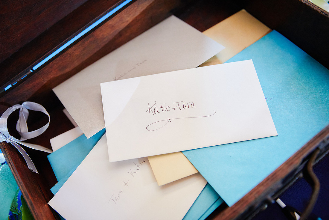 Katie & Tara: Wedding Reception at River Grove Chestnut Shelter in the North Chagrin Reservation