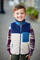 The T Family: Portrait Session in Chagrin Falls