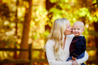 The G Family: Portrait Session in Gates Mills