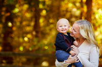 The G Family: Portrait Session in Gates Mills