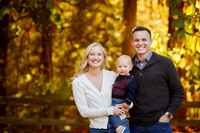 The G Family: Portrait Session in Gates Mills