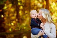 The G Family: Portrait Session in Gates Mills