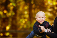 The G Family: Portrait Session in Gates Mills