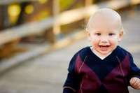 The G Family: Portrait Session in Gates Mills