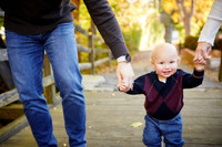 The G Family: Portrait Session in Gates Mills