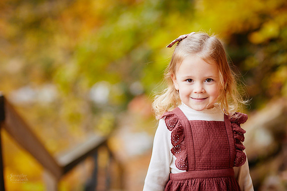 The P Family: Portrait Session at Henry Church Rock in Bentleyville
