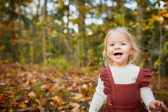 The P Family: Portrait Session at Henry Church Rock in Bentleyville