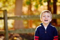 The E Family: Portrait Session in Gates Mills
