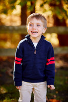 The E Family: Portrait Session in Gates Mills