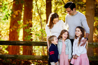 The E Family: Portrait Session in Gates Mills