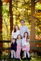 The E Family: Portrait Session in Gates Mills