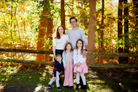 The E Family: Portrait Session in Gates Mills