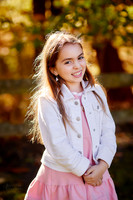The E Family: Portrait Session in Gates Mills