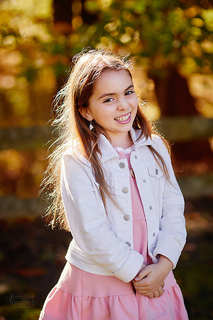 The E Family: Portrait Session in Gates Mills
