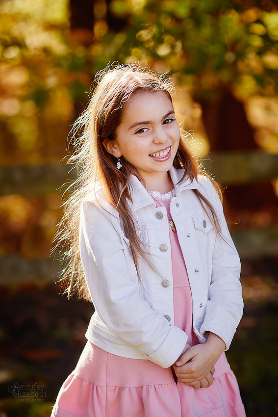 The E Family: Portrait Session in Gates Mills
