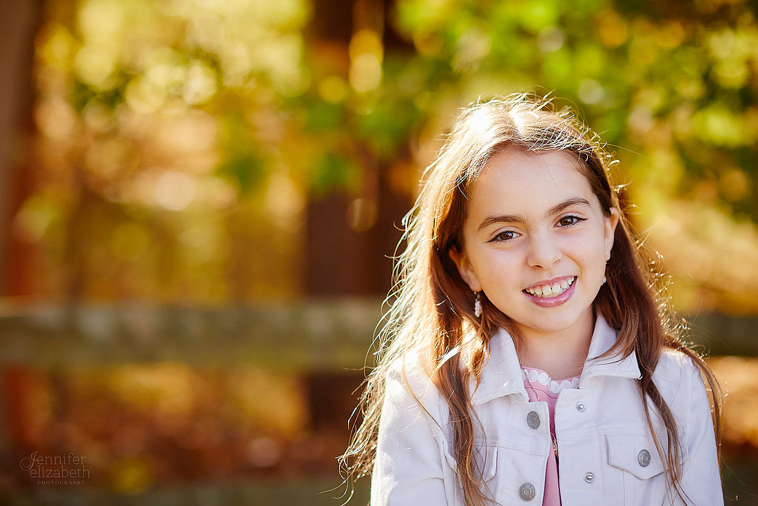 The E Family: Portrait Session in Gates Mills