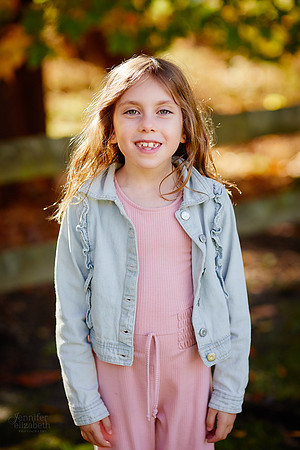 The E Family: Portrait Session in Gates Mills